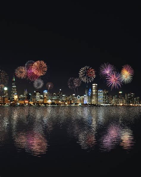 How to Photograph Fireworks - 10 Tips for Perfectly Framed Shots