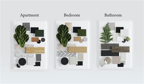 Difference Between Mood Board and Concept Board - Foyr