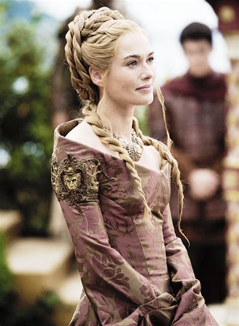 Cersei Lannister - Game of Thrones Fan Art (36962278) - Fanpop