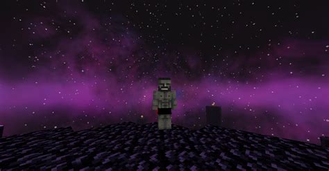 Install Better End's Sky - Minecraft Mods & Modpacks - CurseForge