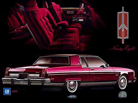 Car in pictures – car photo gallery » Oldsmobile 98 Regency Coupe 1979 ...