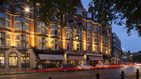 London's luxury Sloane Square Hotel was a favourite of The Beatles