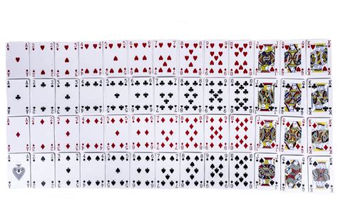 Set Of Playing Card Free Stock Photo - Public Domain Pictures