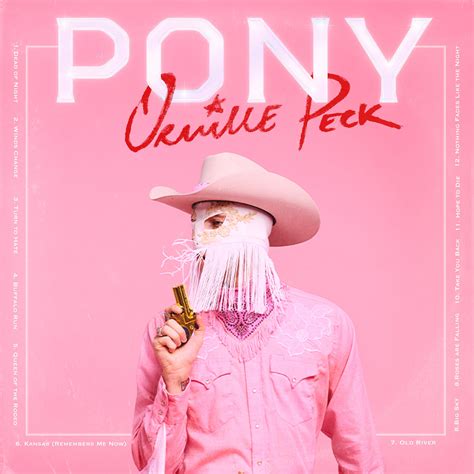 Orville Peck – Pony : r/freshalbumart