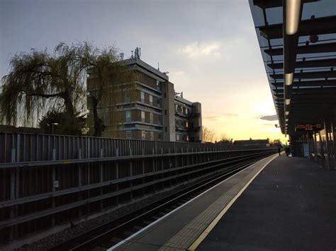 Abbey Wood station continues strong growth since TfL takeover - Murky Depths