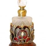 Antique perfume bottle — Stock Photo © iopeners #2045203