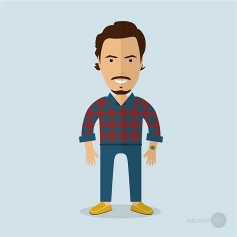 Create a cartoon avatar of me for social media and business | Freelancer