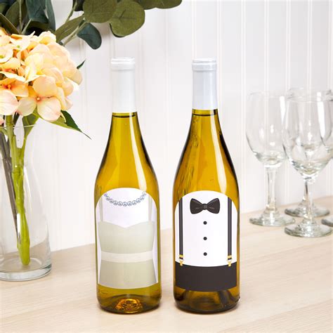 Wedding Wine Bottle Labels | Wedding wine bottles, Wine bottle labels wedding, Wine bottle labels