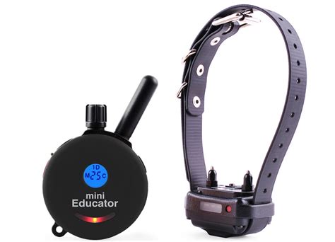 ET-300 Mini Educator Remote E-Collar | E-Collar Technologies