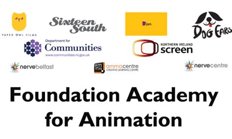 Northern Ireland Screen launches Foundation Academy for Animation ...