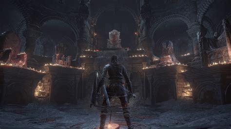 Sake Gaming: Dark Souls 3 Screenshots