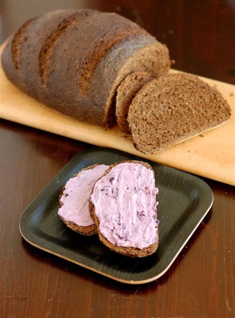 Sourdough Pumpernickel Bread - Baking Sense®