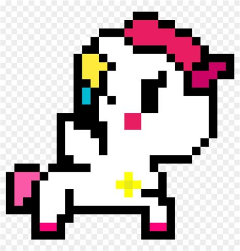 Easy Cartoon Cute Kawaii Unicorn Girl Drawing - Smithcoreview