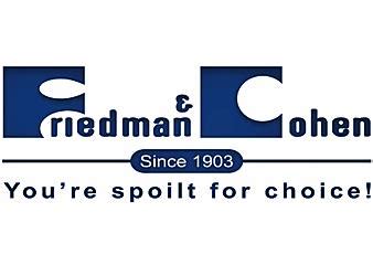 Friedman & Cohen - GHASA