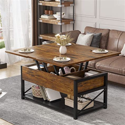 Wood Living Room End Tables | Cabinets Matttroy
