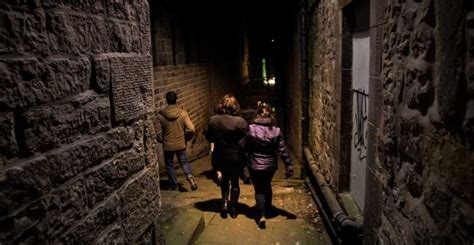 Edinburgh: Old Town and Underground Ghost Tour | GetYourGuide