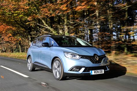 Renault Scenic and Grand Scenic get new mild hybrid system | Auto Express