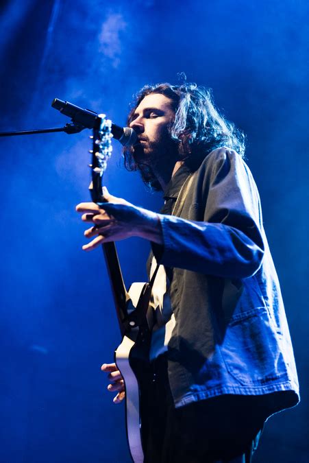 Hozier live review: O2 Academy, Glasgow, 7 Dec - The Skinny