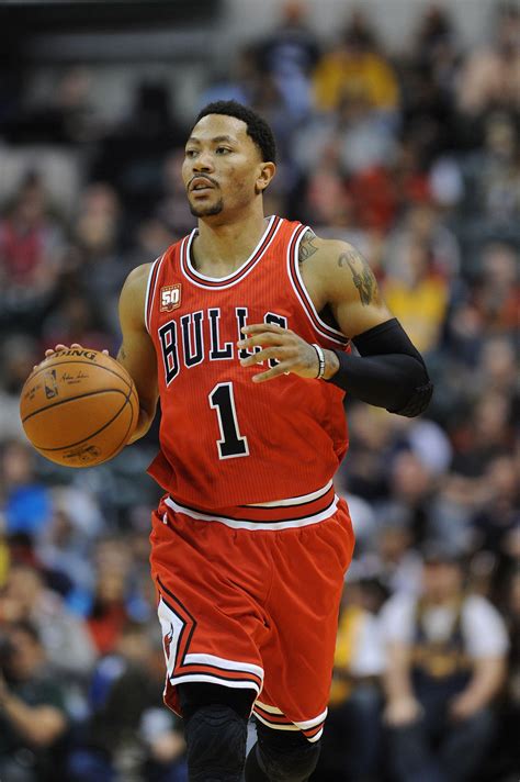 Derrick Rose Wallpapers HD 2017 - Wallpaper Cave