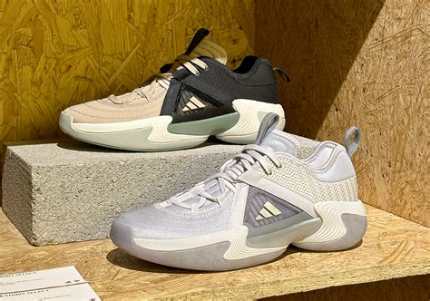 adidas Previews 2023 Footwear At All-Star Weekend 2023 | SneakerNews.com