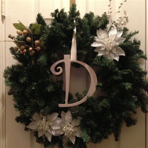 $25 Christmas wreath made from Hobby Lobby supplies #hobbylobbychristmas #hobbylobbylasvegas ...