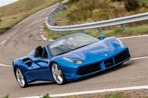 2016 Ferrari 488 Spider Review : First Drive | CarAdvice