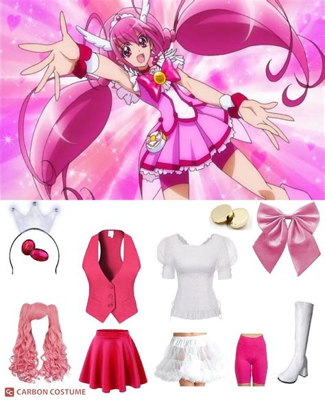 Miyuki Hoshizora from Pretty Cure Costume | Carbon Costume | DIY Dress ...