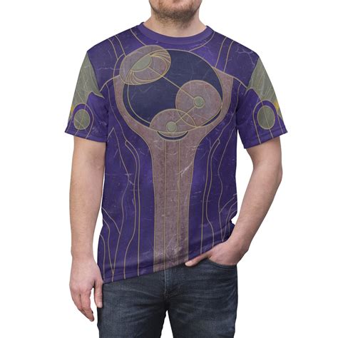 Phastos Shirt, Eternals Costume – EasyCosplayCostumes