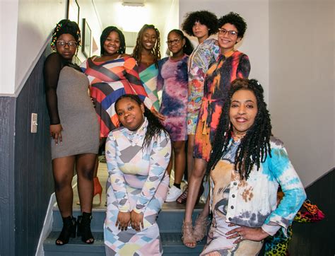 Crispus Attucks holds Black History Month Fashion Show (photos) - One ...