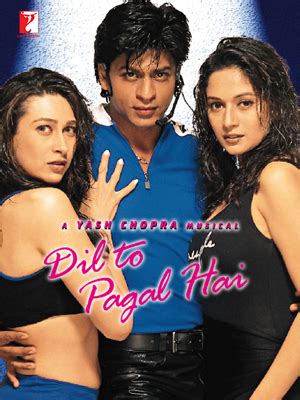 Dil To Pagal Hai (1997)