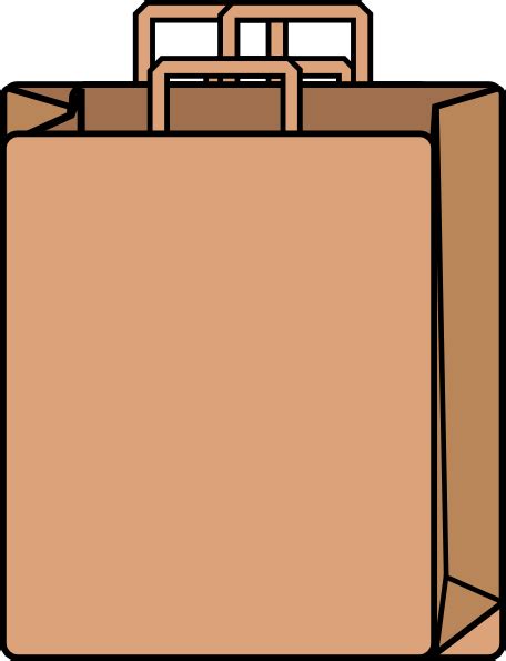 brown-bag-clipart-brown-paper-bag-clip-art-z9mzslto - The Wyckoff PTOThe Wyckoff PTO