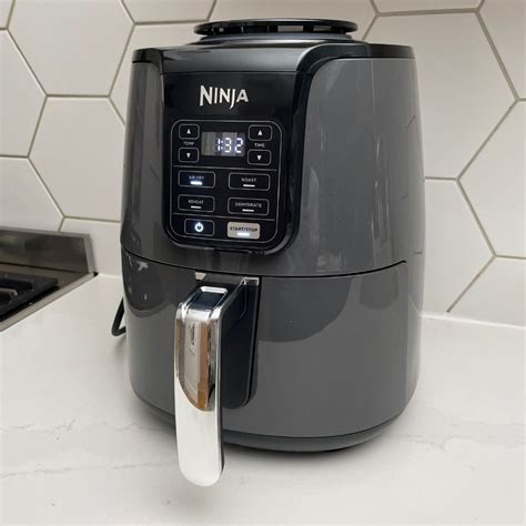 Ninja AF100UK air fryer review: small, yet powerful | Ideal Home