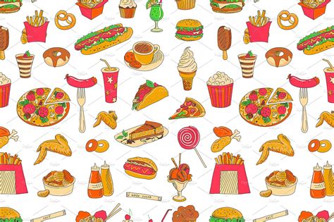 Pin on patt | Cute food wallpaper, Cute cartoon food, Food background wallpapers