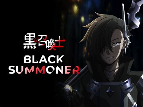 Share 75+ black summoner anime season 2 super hot - in.cdgdbentre