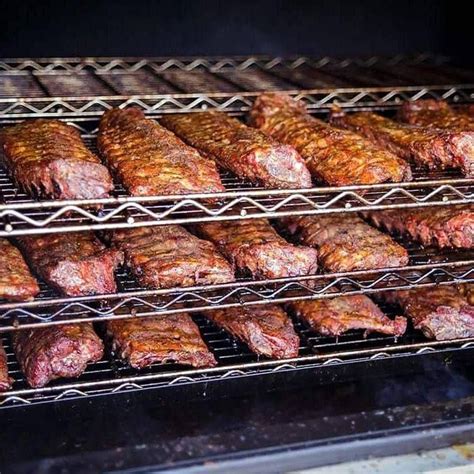 Countless racks of ribs at Pappy's Smokehouse in St. Louis, Missouri! Where is your favorite ...