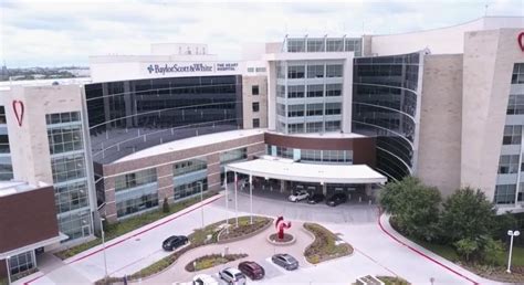 Cardiovascular Institute at Baylor Scott & White The Heart Hospital - Plano