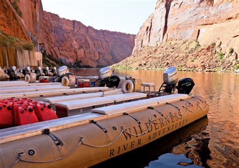 Grand Canyon Rafting Tours 2025 - River Boat Trips