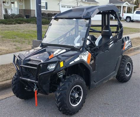 2013 Polaris Rzr 800 Eps Le Motorcycles for sale