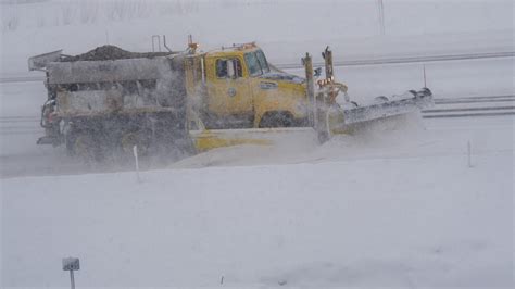 NYS DOT Looking To Hire Plow Drivers Ahead Of The Winter Weather – WNY News Now