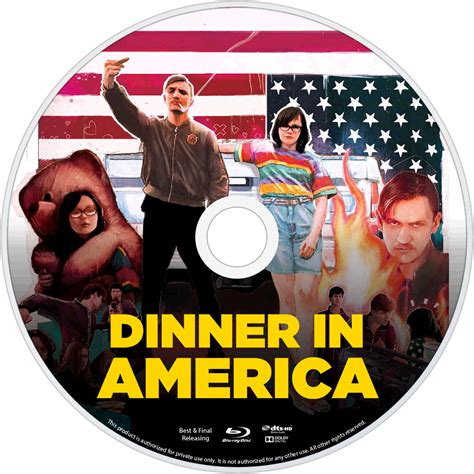 Dinner in America | Movie fanart | fanart.tv