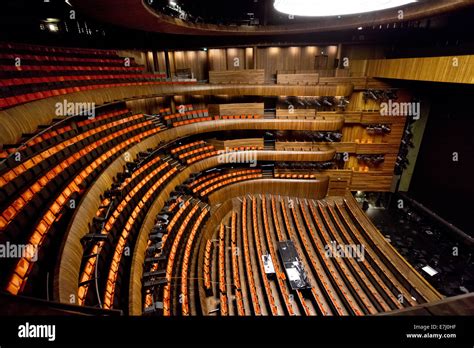 Oslo Opera House Interior