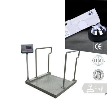 Why And How To Calibrate Floor Scales On Spot - CUBSCALE