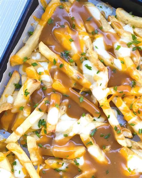 Disco Fries (Gravy Mozzarella Cheese Fries) | | My Star Idea