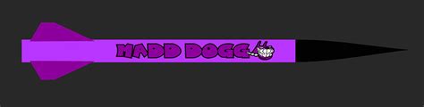 Mad Dog - STICKERSHOCK23.COM