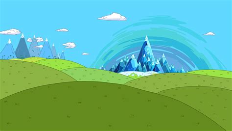 Adventure Time Backgrounds Scenery - Wallpaper Cave