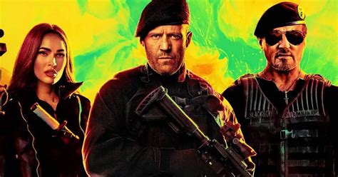 The Expendables 4: Plot, Cast, and Everything Else We Know