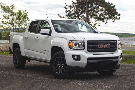 2021 GMC Canyon Redesign or a Facelift - 2022-2023 Pickup Trucks