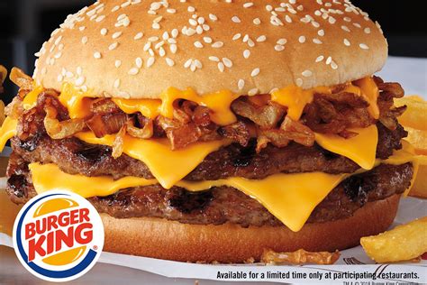 Burger King launches Philly cheesesteak burger — with a Whopper of a claim