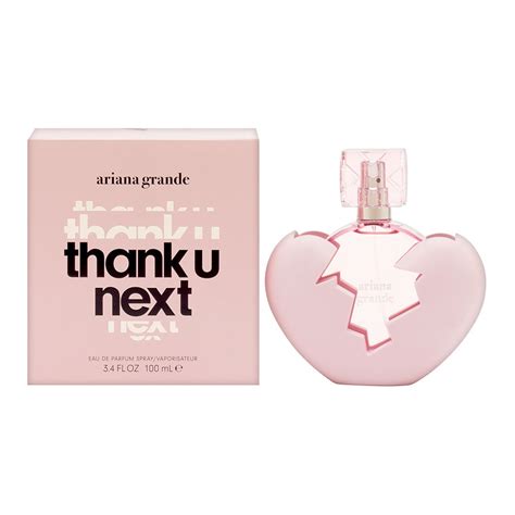 Buy Ariana Grande Thank U Next for Women 3.4 oz Eau de Parfum Spray Online at Lowest Price in ...