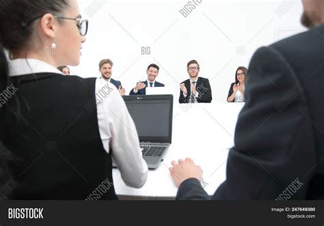 Meeting Shareholders Image & Photo (Free Trial) | Bigstock